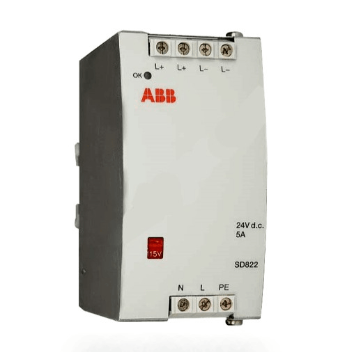 ABB SD822 3BSC610038R1 Power Supply Device