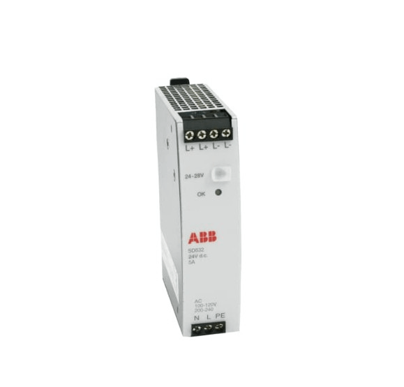 ABB SD832 3BSC610065R1 Power Supply Unit