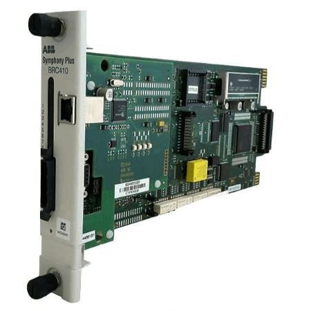 ABB SPBRC410 Controller with Modbus TCP Interface