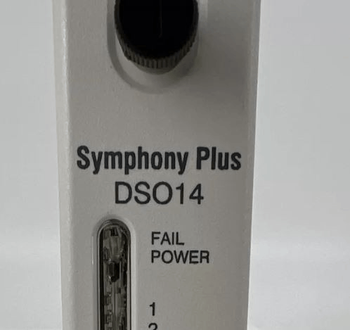 ABB SPDSO14 DO Module, 16 CH, Open Collector