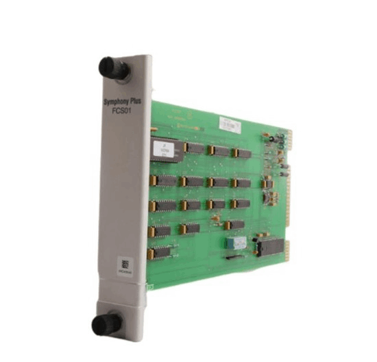 ABB SPFCS01 Frequency Counter Module