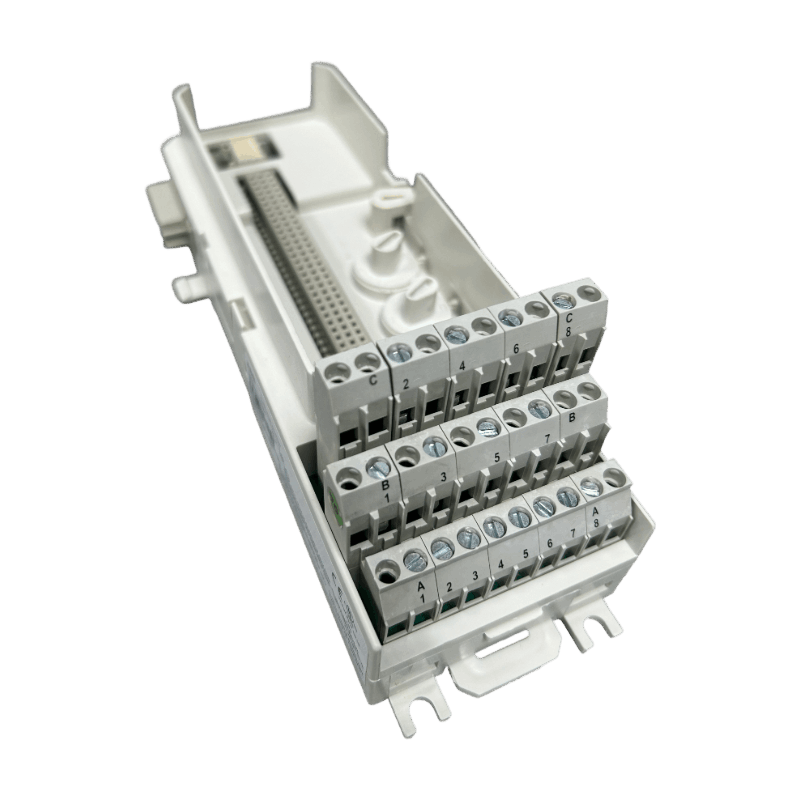 ABB TU811V1 3BSE013231R1 Compact Module Termination Unit