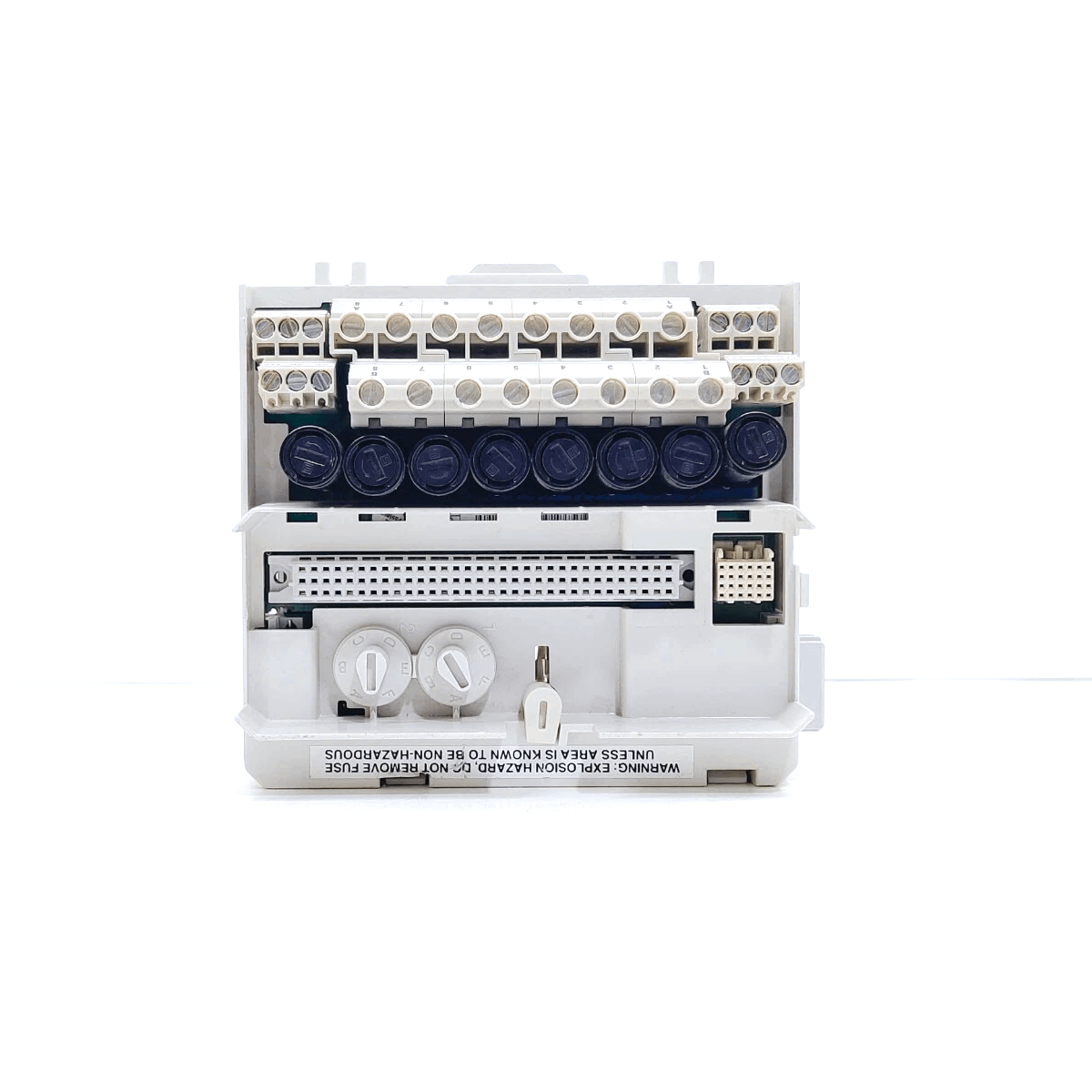 ABB TU837V1 3BSE013238R1 Extended Module Termination Unit