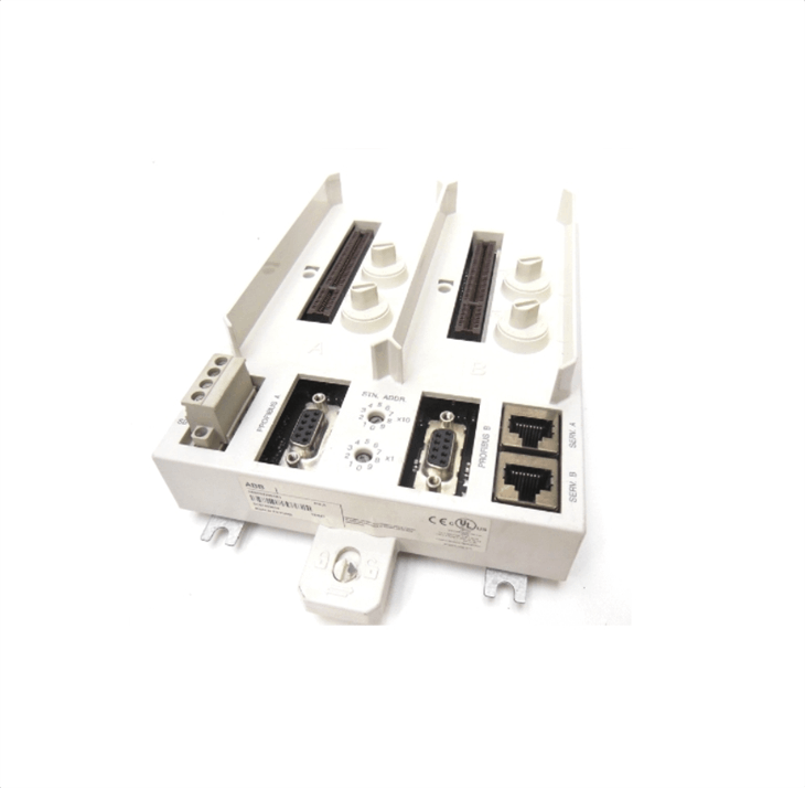 ABB TU847 3BSE022462R1 Module Termination Unit