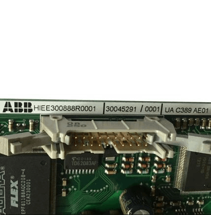 ABB UA C389 AE01 HIEE300888R0001 Pulse Amplifier Interface