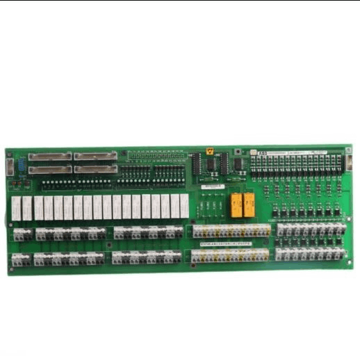 ABB UNS0863A-P V1 HIEE305082R0001 Digital I/O Card R5 Static Exciter