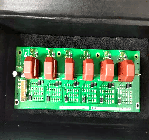 ABB UNS0881A-P,V1 3BHB006338R0001 Gate Drive Interface Board