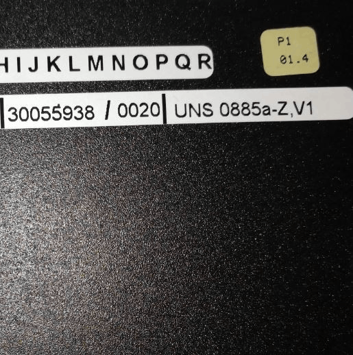 ABB UNS0885A-Z,V1 3BHB006943R0002 Converter Display Board