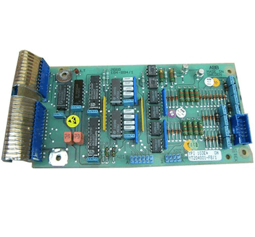 ABB YPI103E YT204001-FB Digital Circuit Board