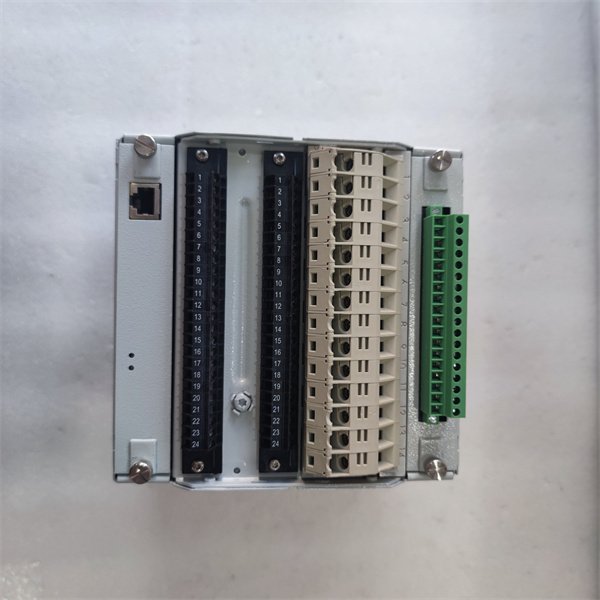 ABB MCU2A01C0-4 Motor Control Unit