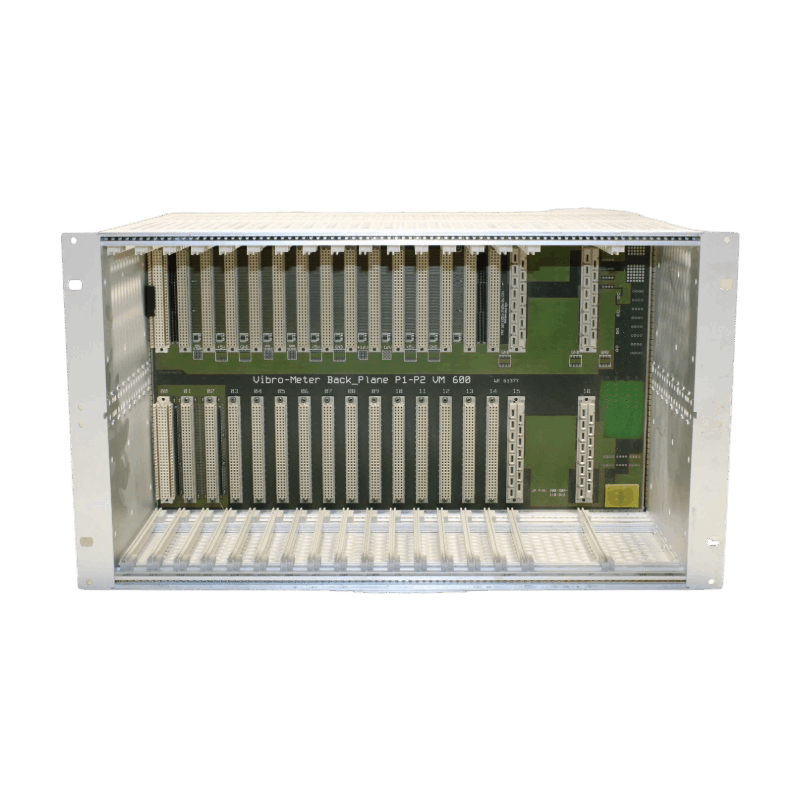 Vibro-Meter ABE040 204-040-100-015 System Rack