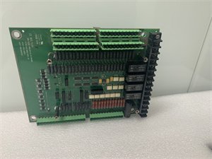 General Electric 369-A200 Communication Module