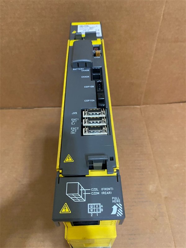 FANUC A06B-6117-H208 Servo amplifier