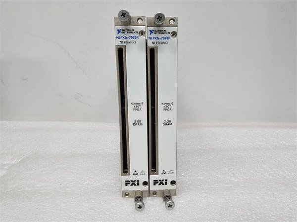 NI PXIE-7975 PXIe Embedded Controller