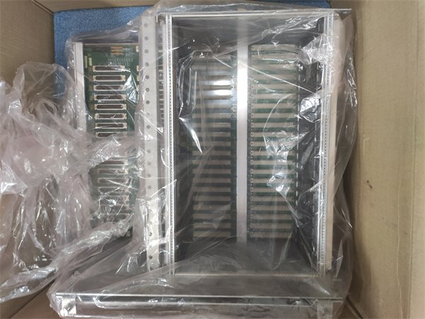 General Electric IS200BPVCG1B Turbine Control Ethernet Communication