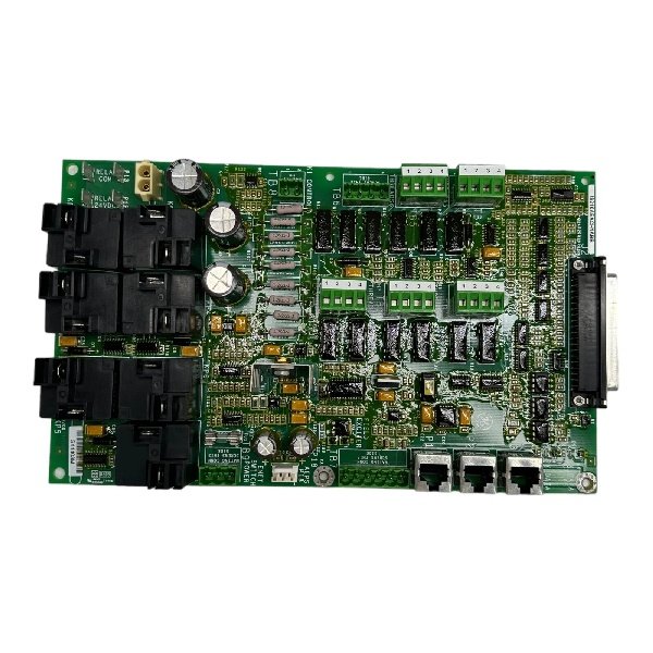 GE IS210AEACH1A Power System Protection & Monitoring Module