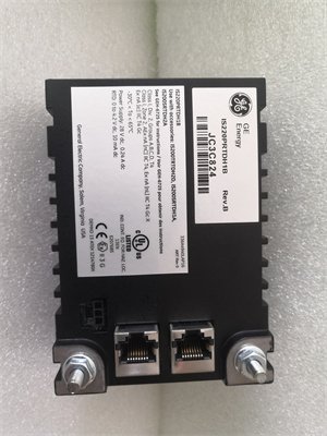 General Electric IS220PRTDH1B RTD input module