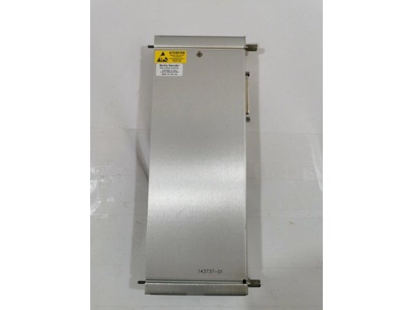 Bently Nevada 3500/61-05-01 8-Channel Temperature Monitor