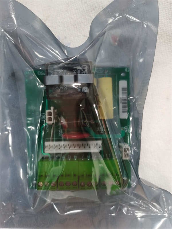 General Electric DS200CPCAG1ABB Digital Power Control Processor Module