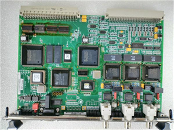 GE IS215VCMIH2C VME Bus Master Controller/Communication Interface Card