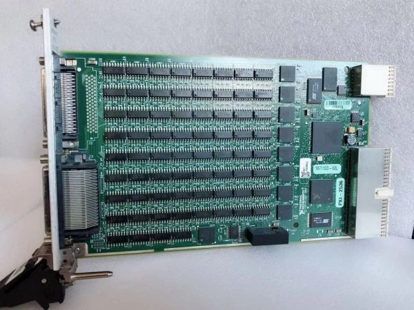 NI PXI-2536 256-Channel 16x1 MUX Switch Module