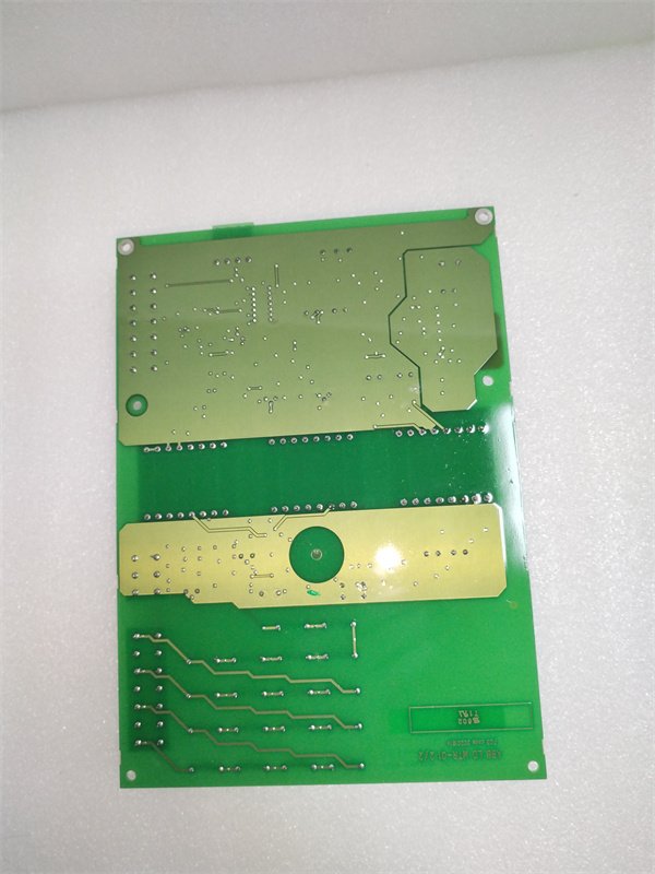 ABB 3BHB007445P0001 POS.A6033 Industrial Control Module