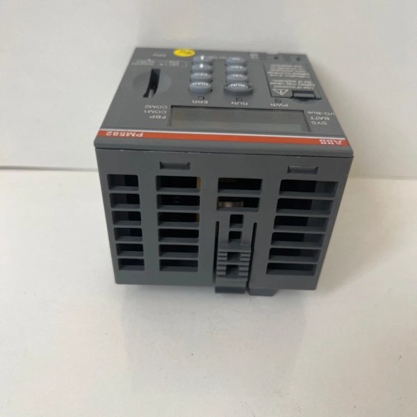 ABB PM582 Mid-Range PLC CPU Module