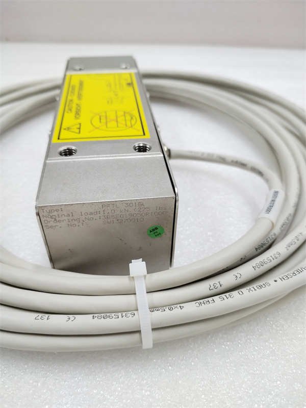 ABB PFTL301E 3BSE019050R10001.0KN Industrial Load Cell / Force Sensor