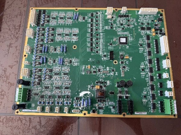 GE IS200WETCH1AAA Power System Protection & Monitoring Module