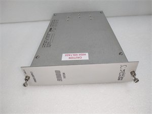 Bently Nevada 85515-02 overspeed protection module