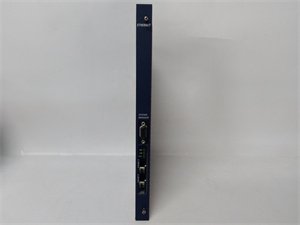 General Electric IC698ETM001 RX3i Series Redundant Power Supply Adapter