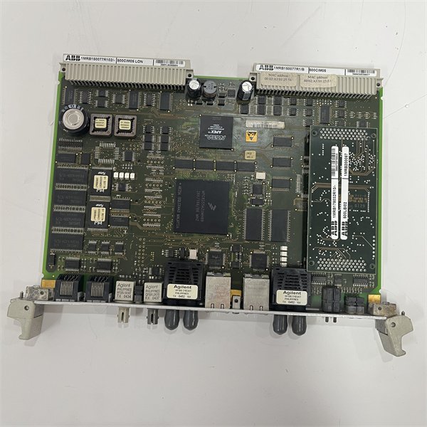 ABB 500CIM05 1MRB150077R1/B Industrial communication interface module
