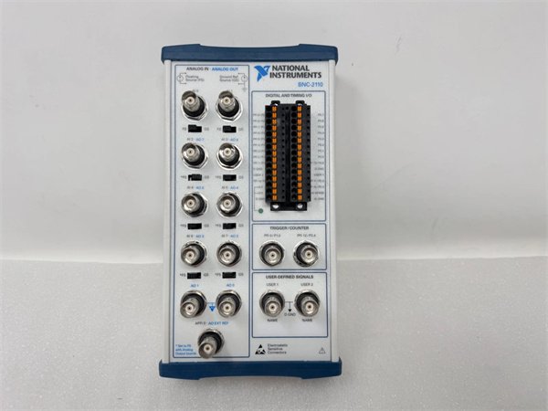 NI BNC2110 BNC Terminal Block