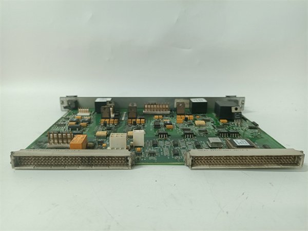 General Electric IS200ERDDH1A Turbine Control Ethernet Redundancy & Data Distribution Module
