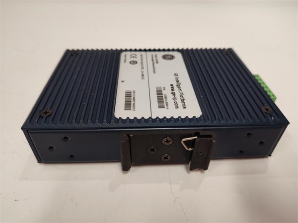 General Electric SLN080 IC086SLN080-A 8–port unmanaged switch