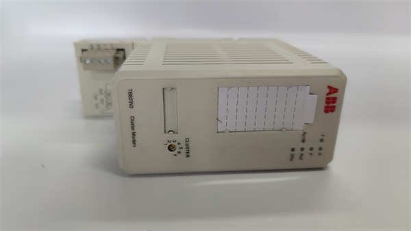 ABB TB820V2 3BSE013208R0001 Terminal Base Unit