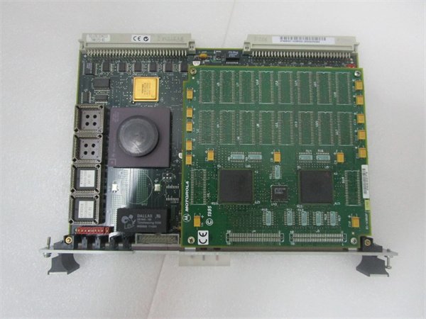 Motorola MVME-167-33A Mid-Tier Enhanced Real-Time Single-Board Computer