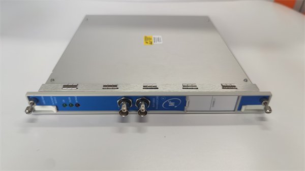 Bently Nevada 3500/04-01 System monitoring module