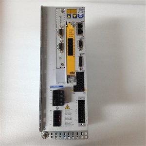 Kollmorgen S72402-NANANA Digital AC Servo Drive
