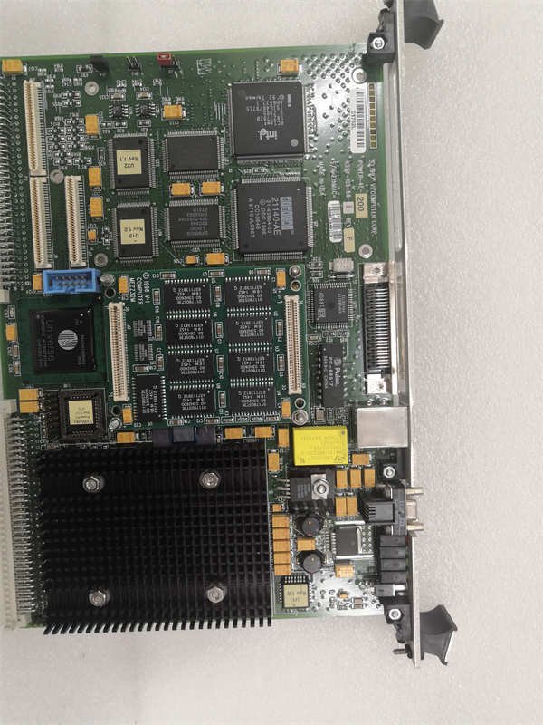 GE Fanuc VMIVME-2540 Intelligent Counter Controller Module