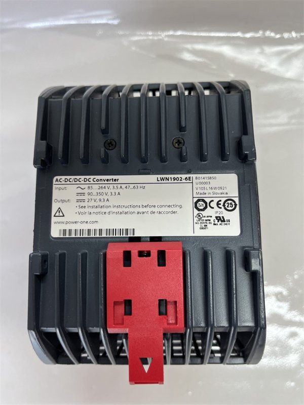 ABB 3BHL000986P7001 Industrial Control Module