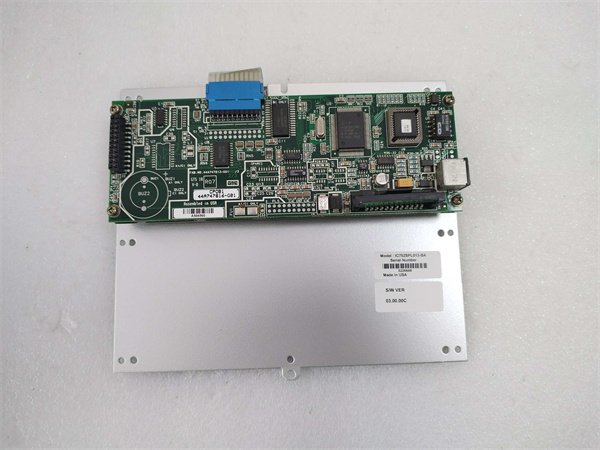 General Electric IC752SPL013 modular digital output module