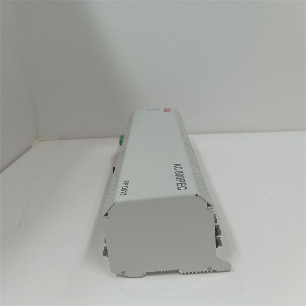 ABB PPD513A25-111615 3BHE039724R2565 Industrial power distribution module