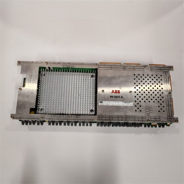 ABB PPD517A3011 3BHE041576R3011 programmable logic controller
