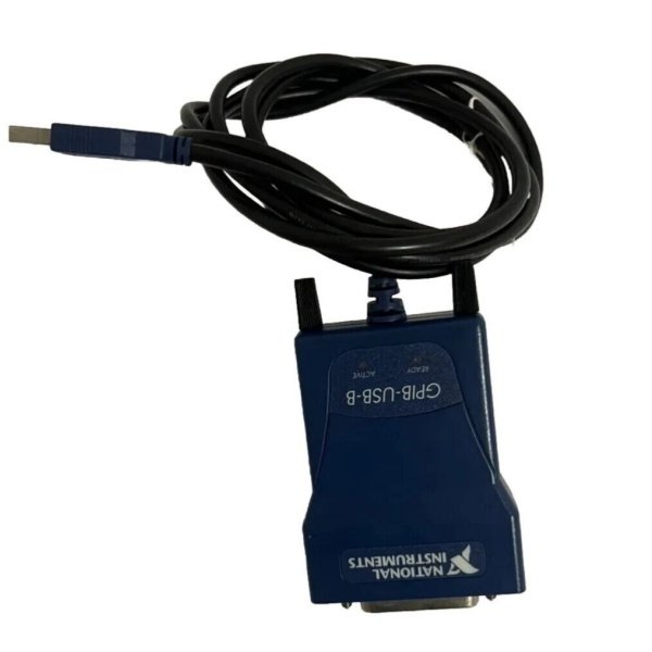 NI GPIB-USB-B IEEE 488.2 Compatible USB-to-GPIB Compact Controller
