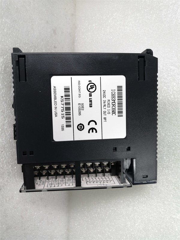 General Electric IC693MDL654 Digital Input Module