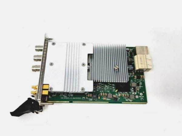 NI PXIe-5171 2-Channel 1.25 GS/s Digitizer