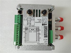 ABB ACU-01B 3HNA024871-001 Air Control Unit Module