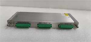 Bently Nevada 126599-01 Aero GT I/O Module with Internal Terminations