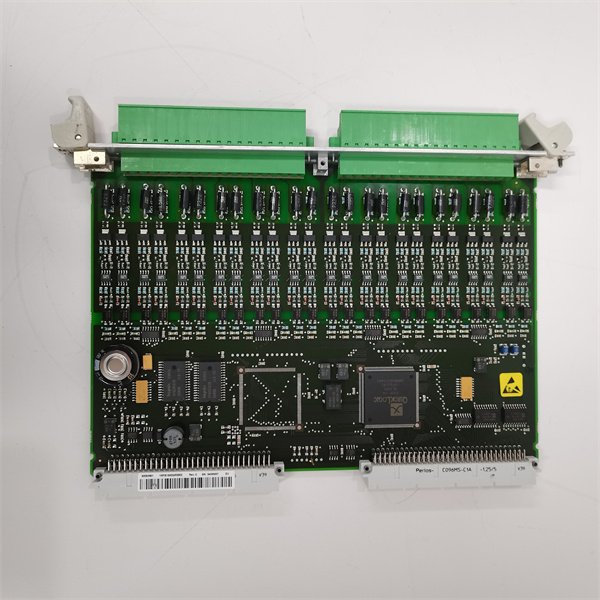 ABB 500BIM01 1MRB160024R0002 Industrial biological monitoring system